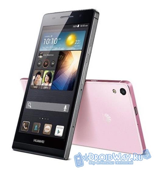 Huawei Ascend P6