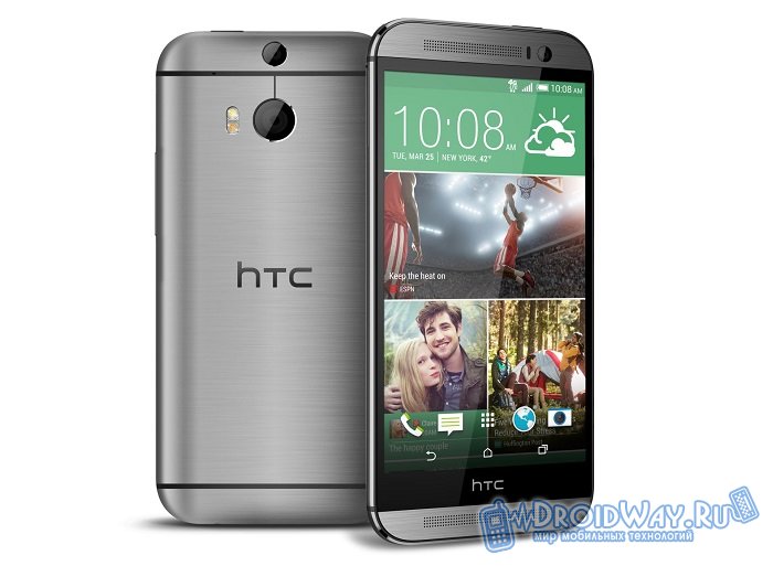 HTC One M8