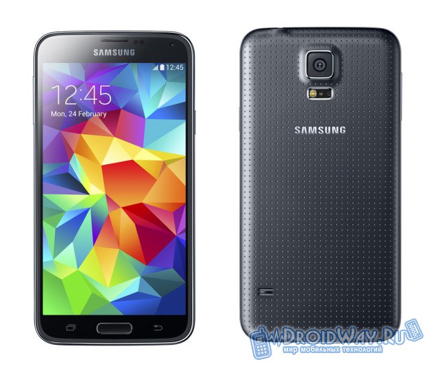 Samsung Galaxy S5