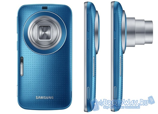 Samsung Galaxy K Zoom