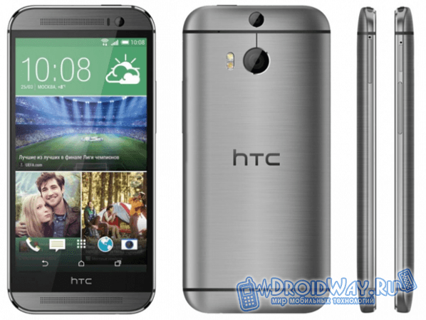 HTC One M8