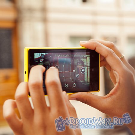 Смартфоны с хорошей камерой