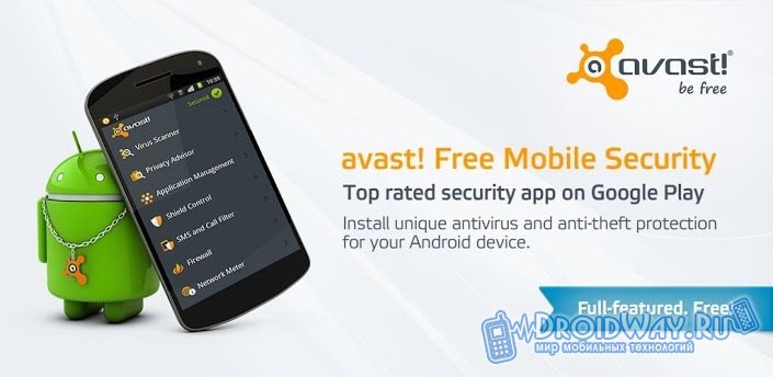 Mobile Security & Antivirus