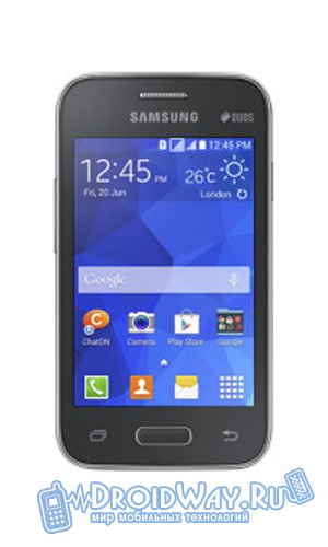 Samsung Galaxy Star 2 Duos