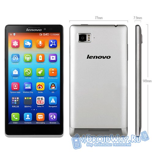 Lenovo Vibe Z (K910)