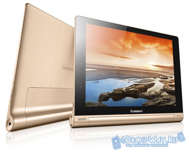 Lenovo Yoga Tablet 10 HD+