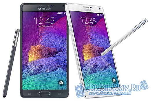 Samsung Galaxy Note 4