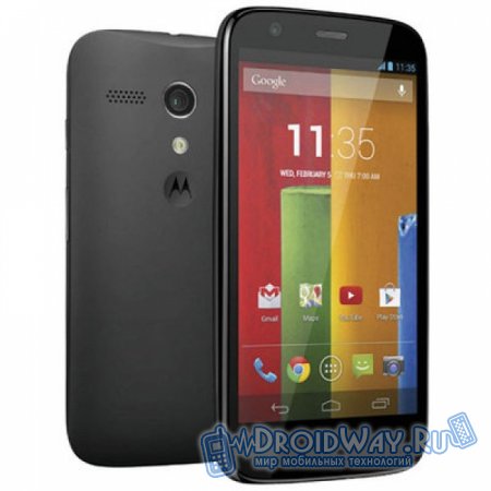 Motorola Moto G 2014