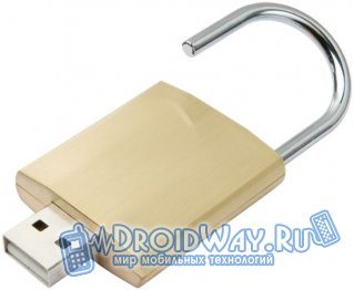 Ставим свой пароль на USB-флешку