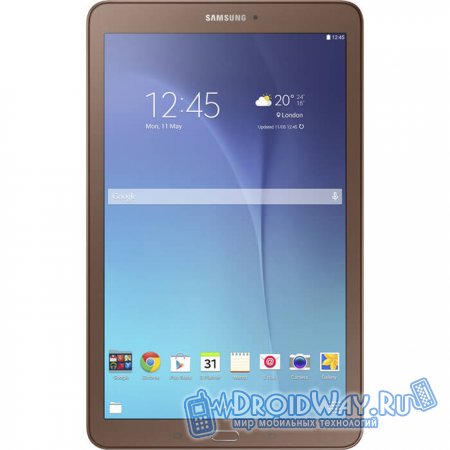 Samsung Galaxy Tab E