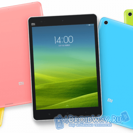 Xiaomi MiPad