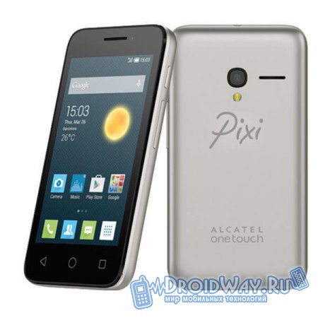 Alcatel PIXI 3(4) 4013D