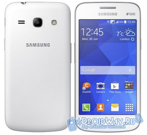 Samsung Galaxy Star Advance SM-G350E