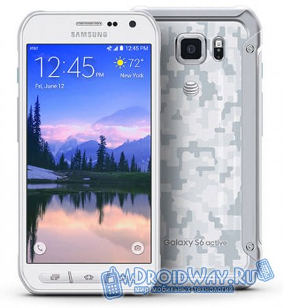 Samsung Galaxy S6 Active