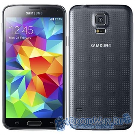 Samsung Galaxy S5