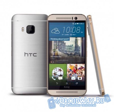 HTC One M9