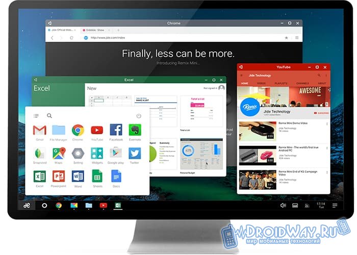 Remix OS