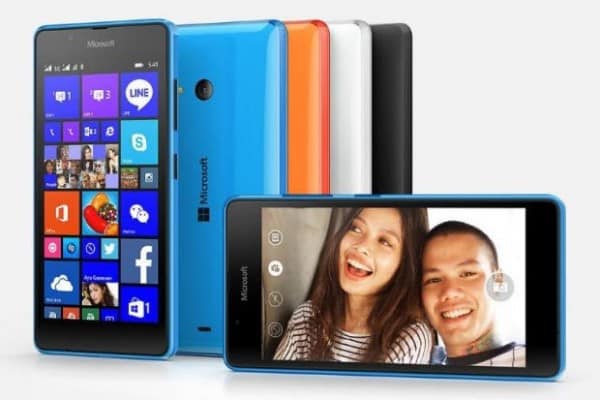 Купить Microsoft Lumia 540