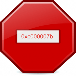 Ошибка 0xc000007b при запуске игры