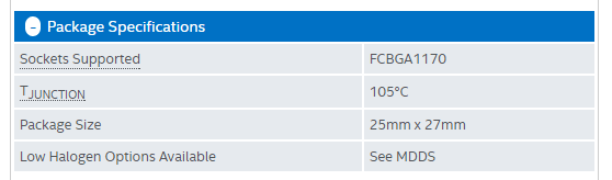 Информация п процессору