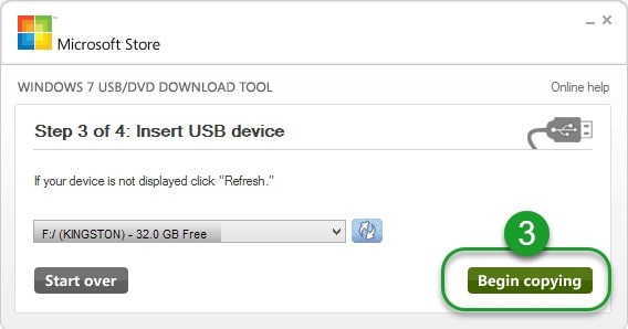 Microsoft usb dvd download tool. Утилита Майкрософт для создания загрузочной флешки Windows 10.