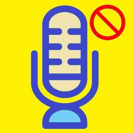 Не работает микрофон в Windows 10
