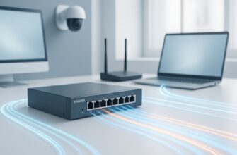 сетевой коммутатор