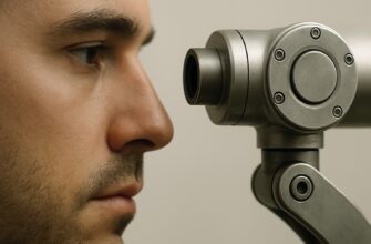 Контраст человека и техники