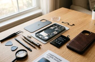 Смартфон в деталях