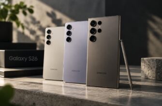 Смартфоны Самсунг 2026